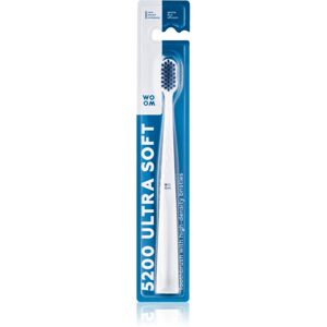 WOOM Toothbrush 5200 Ultra Soft fogkefe ultra gyenge
