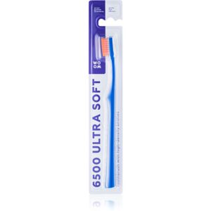 WOOM Toothbrush 6500 Ultra Soft fogkefe ultra gyenge