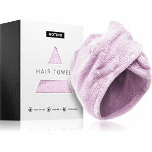 Notino Spa Collection Hair Towel törölköző hajra Lilac