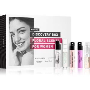 Beauty Discovery Box Notino Floral Scents for Women I. szett hölgyeknek