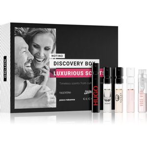Beauty Discovery Box Notino Luxurious Scents ajándékszett unisex