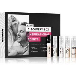 Beauty Discovery Box Notino Inspirational Scents szett unisex