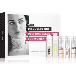 Beauty Discovery Box Notino Perfume Essentials for Women szett hölgyeknek