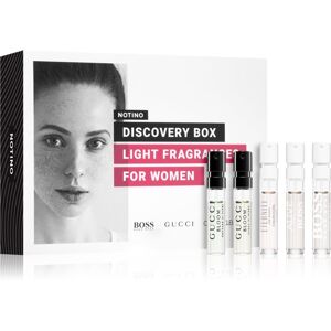 Beauty Discovery Box Notino Light Fragrances for Women szett hölgyeknek
