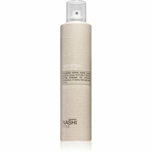 Nashi Style Hair Spray hajlakk extra erős fixálás 300 ml
