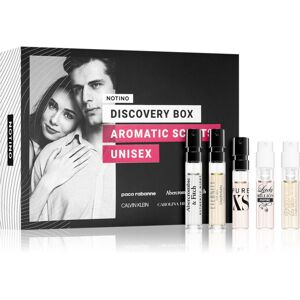 Beauty Discovery Box Notino Aromatic Scents Unisex szett unisex
