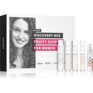 Beauty Discovery Box Notino Fruity Scents for Women szett I. hölgyeknek