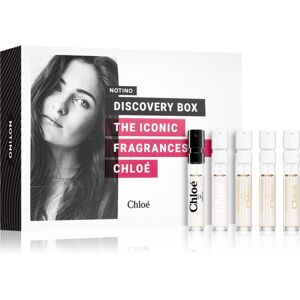 Beauty Discovery Box Notino The Iconic Fragrances by Chloé szett hölgyeknek