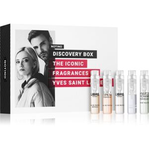 Beauty Discovery Box Notino The Iconic Fragrances by Yves Saint Laurent szett unisex
