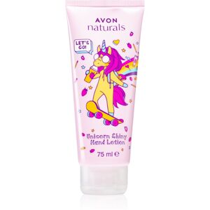 Avon Unicorn Fantasy Csillogó krém eper illattal 75 ml