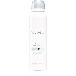 Oriflame Activelle Invisible Fresh izzadásgátló spray dezodor 150 ml