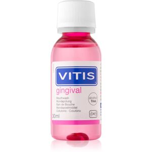 Vitis Gingival szájvíz foglepedék ellen az egészséges ínyért 30 ml
