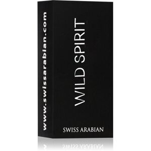 Swiss Arabian Wild Spirit Eau de Parfum hölgyeknek 3 ml