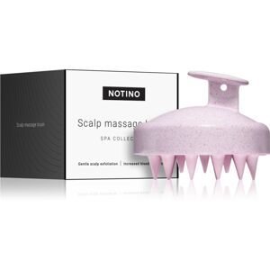 Notino Spa Collection Scalp massage brush masszázs kefe a hajra és a fejbőrre