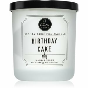 DW Home Birthday Cake illatgyertya 275 g