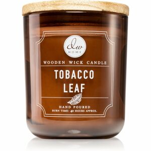 DW Home Signature Tobacco Leaf illatgyertya 320 g