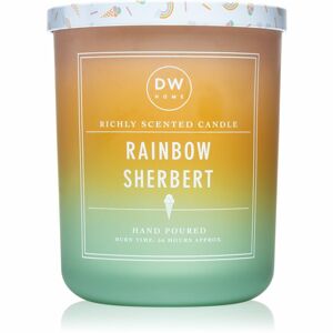 DW Home Signature Rainbow Sherbert illatgyertya 434 g