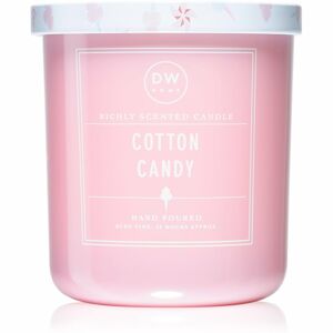 DW Home Signature Cotton Candy illatgyertya 264 g
