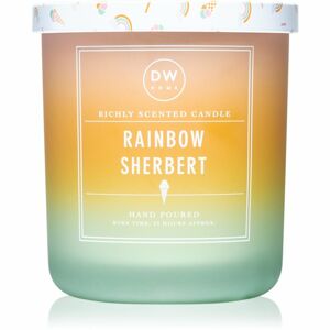 DW Home Signature Rainbow Sherbert illatgyertya 264 g