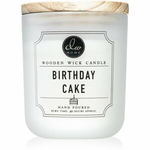DW Home Signature Birthday Cake illatgyertya 326 g