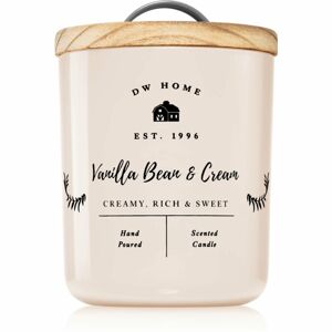 DW Home Farmhouse Vanilla Bean & Cream illatgyertya 264 g