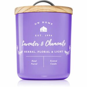 DW Home Lavender Chamomile illatgyertya 264 g