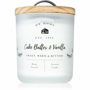 DW Home Farmhouse Cake Batter & Vanilla illatgyertya 264 g