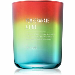 DW Home Pomegranate & Lime illatgyertya 434 g