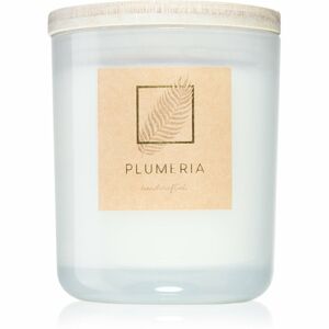 DW Home Plumeria illatgyertya 264 g
