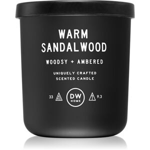 DW Home Warm Sandalwood illatgyertya 264 g