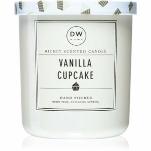 DW Home Signature Vanilla Cupcake illatgyertya 258 g