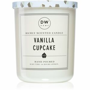 DW Home Signature Vanilla Cupcake illatgyertya 434 g