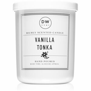 DW Home Vanilla Tonka illatgyertya 434 g