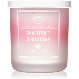 DW Home Signature Grapefruit Sugarcane illatgyertya 264 g