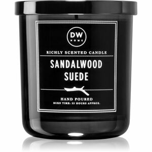 DW Home Signature Sandalwood Suede illatgyertya 264 g