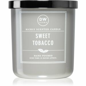 DW Home Signature Sweet Tobaco illatgyertya 264 g