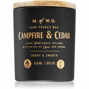 Makers of Wax Goods Campfire & Cedar illatgyertya 357,2 g