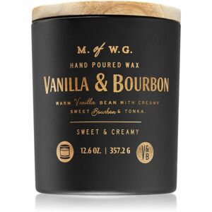 Makers of Wax Goods Vanilla & Bourbon illatgyertya 357,2 g