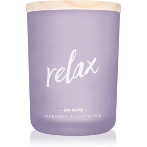 DW Home Zen Relax illatgyertya 210 g