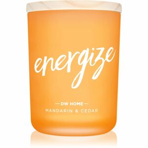 DW Home Zen Energize illatgyertya 213 g