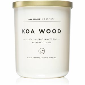 DW Home Essence Koa Wood illatgyertya 425 g