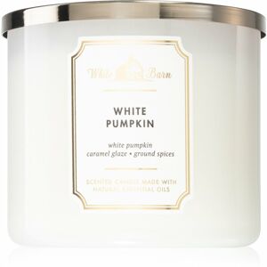 Bath & Body Works White Pumpkin illatgyertya 411 g