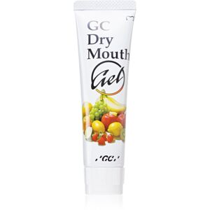 GC Dry Mouth hidratáló gél fogakra, nyelvre és ínyre 35 ml