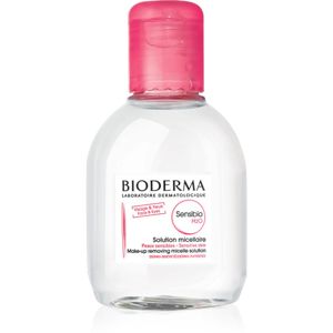 Bioderma Sensibio H2O micellás víz az érzékeny arcbőrre 100 ml