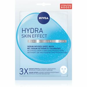 Nivea Hydra Skin Effect hidratáló gézmaszk 1 db