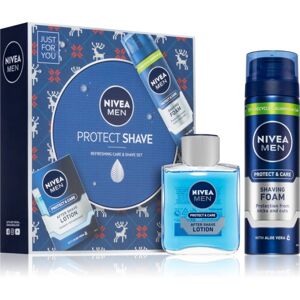 Nivea Men Protect Shave ajándékszett (borotválkozáshoz)