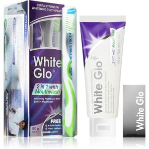 White Glo 2 in1 fogápoló készlet (2 az 1-ben)