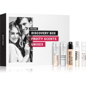 Beauty Discovery Box Notino Fruity Scents Unisex szett I. unisex
