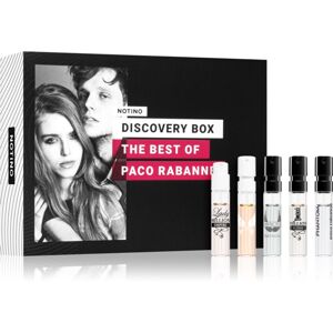 Beauty Discovery Box Notino The Best of Paco Rabanne szett I. unisex