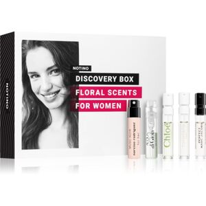 Beauty Discovery Box Notino Floral Scents for Women 2 szett hölgyeknek